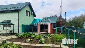 Дом 132м², 2-этажный, участок 672 сот.  