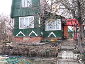 Дача 50м², 2-этажный, участок 6 сот.  