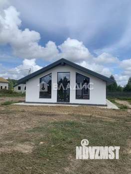 Дом 90м&sup2;, 1-этажный, участок 13 сот.  