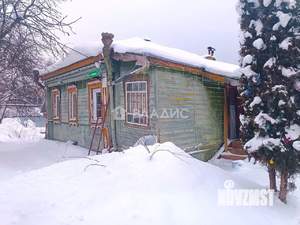 Дом 35м&sup2;, 1-этажный, участок 10 сот.  