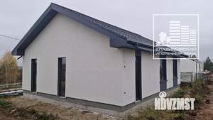 Дом 95м&sup2;, 1-этажный, участок 7 сот.  