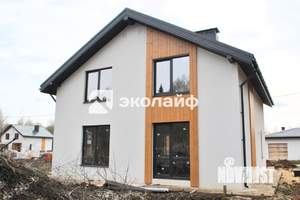 Дом 143м², 5-этажный, участок 12 сот.  