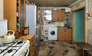 Дом 53м&sup2;, 1-этажный, участок 3 сот.  