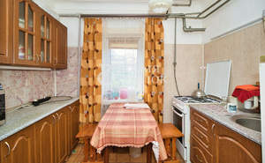 Дом 50м&sup2;, 1-этажный, участок 6 сот.  