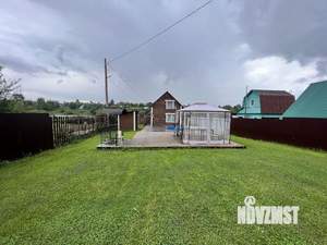 Дом 70м&sup2;, 2-этажный, участок 6 сот.  