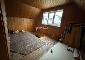 Дом 64м&sup2;, 2-этажный, участок 1 сот.  