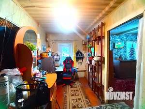 Дом 35м&sup2;, 1-этажный, участок 10 сот.  