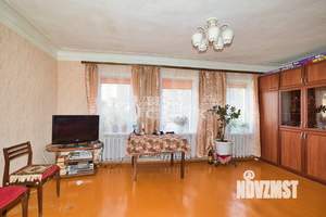 Дом 50м&sup2;, 1-этажный, участок 6 сот.  