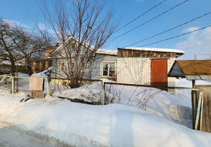 Дом 90м&sup2;, 1-этажный, участок 6 сот.  