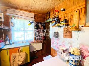 Дом 40м², 1-этажный, участок 6 сот.  