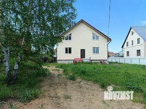 Дом 260м², 2-этажный, участок 9 сот.  