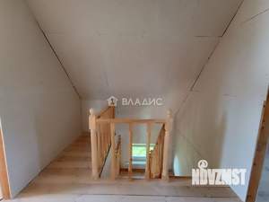 Дом 93м², 2-этажный, участок 10 сот.  