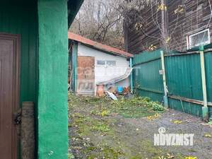 Дом 60м&sup2;, 1-этажный, участок 7 сот.  