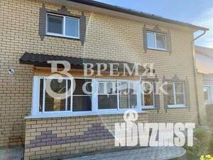Дом 190м², 2-этажный, участок 6 сот.  