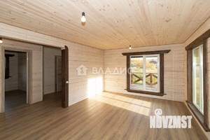 Дом 108м², 1-этажный, участок 8 сот.  