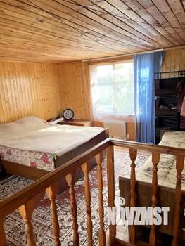 Дом 45м&sup2;, 2-этажный, участок 7 сот.  