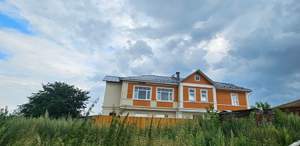 Дом 280м², 2-этажный, участок 4 сот.  