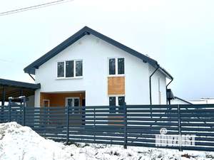 Дом 73м&sup2;, 1-этажный, участок 9 сот.  