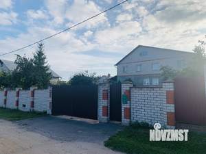 Дом 497м&sup2;, 3-этажный, участок 12 сот.  