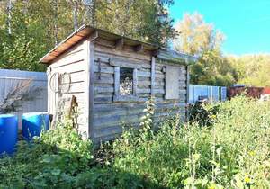 Дом 52м&sup2;, 1-этажный, участок 8 сот.  