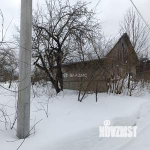 Дом 25м&sup2;, 1-этажный, участок 6 сот.  