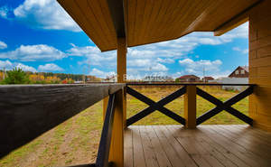 Дом 108м², 1-этажный, участок 8 сот.  