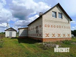 Дом 144м², 2-этажный, участок 20 сот.  