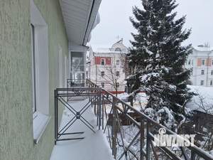 Таунхаус 195м&sup2;, 3-этажный, участок 2 сот.  