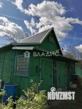 Дача 30м², 2-этажный, участок 5 сот.  