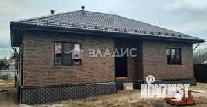 Дом 97м&sup2;, 1-этажный, участок 6 сот.  