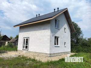 Дом 120м², 2-этажный, участок 14 сот.  