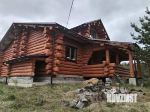 Дом 200м², 2-этажный, участок 10 сот.  