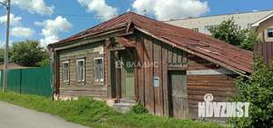 Дом 49м², 1-этажный, участок 8 сот.  