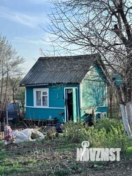 Дом 14м², 1-этажный, участок 4 сот.  