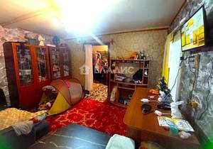 Дом 35м&sup2;, 1-этажный, участок 10 сот.  