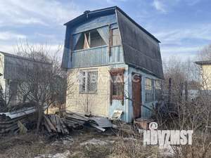 Дача 60м², 2-этажный, участок 3 сот.  