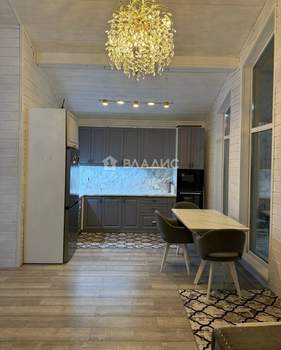 Дом 108м&sup2;, 1-этажный, участок 10 сот.  