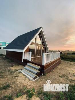 Дом 72м², 2-этажный, участок 5 сот.  