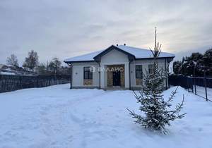 Дом 177м&sup2;, 1-этажный, участок 8 сот.  