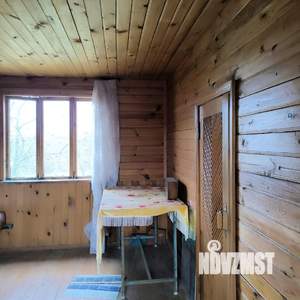 Дом 30м&sup2;, 2-этажный, участок 6 сот.  