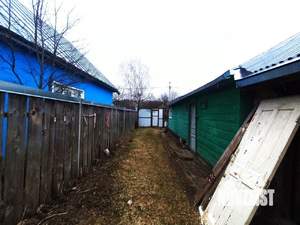 Дом 70м&sup2;, 1-этажный, участок 10 сот.  