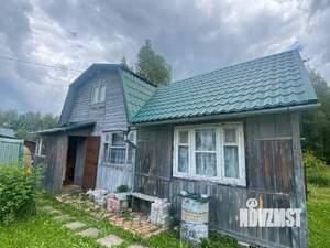 Дача 48м², 2-этажный, участок 7 сот.  