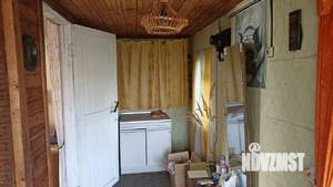 Дом 46м², 2-этажный, участок 6 сот.  