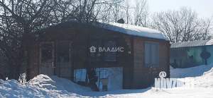 Дом 30м&sup2;, 1-этажный, участок 4 сот.  