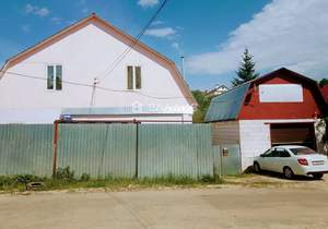 Дом 150м², 2-этажный, участок 10 сот.  