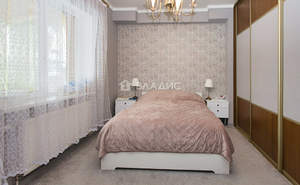 Дом 202м&sup2;, 3-этажный, участок 15 сот.  