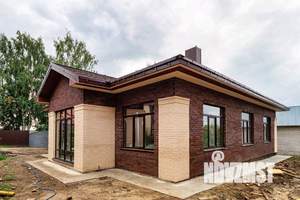 Коттедж 150м&sup2;, 1-этажный, участок 4 сот.  