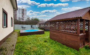 Дом 127м², 2-этажный, участок 9 сот.  