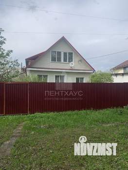 Дом 175м², 2-этажный, участок 7 сот.  