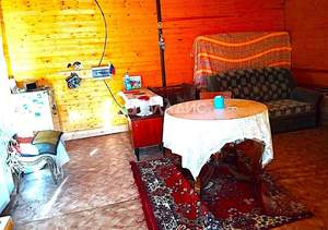 Дом 25м², 1-этажный, участок 6 сот.  